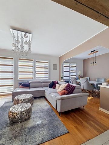 Maison individuelle 5 pièces 105m2