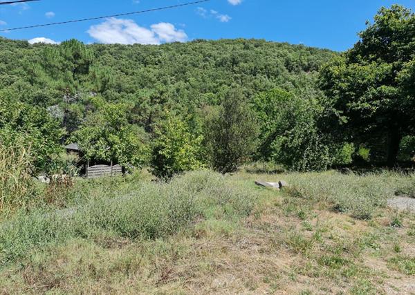 Propriété atypique avec + de 9 hectares de terrain, autonomie et charme authentique