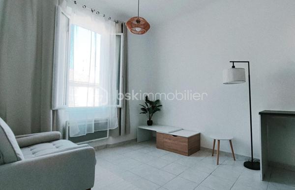 Appartement de 27 m²