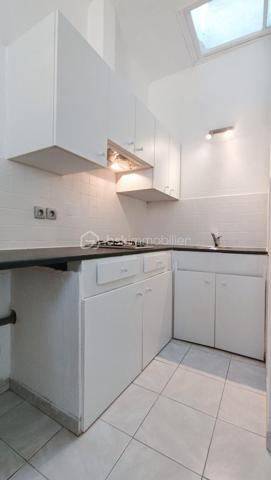 Appartement de 27 m²