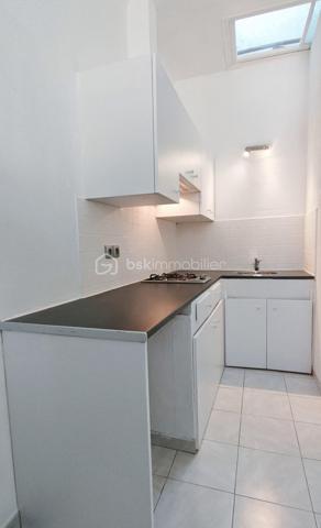 Appartement de 27 m²