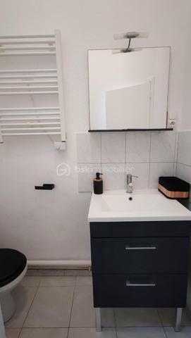 Appartement de 27 m²