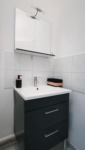 Appartement de 27 m²