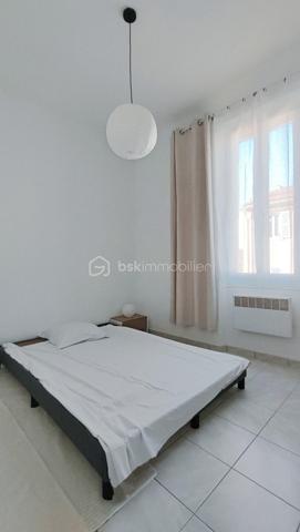 Appartement de 27 m²