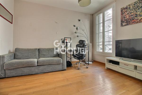 Grand studio - Opéra 75009 - 31 m²