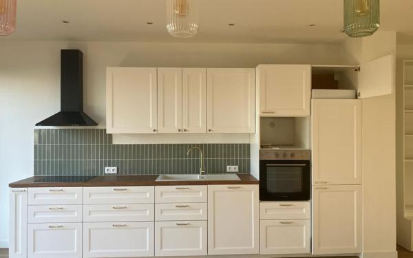 Maison à louer    4 pièces •  Les Billaux