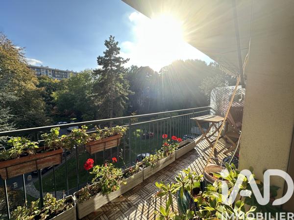 Appartement à vendre 4 pièces 87 m² Antony