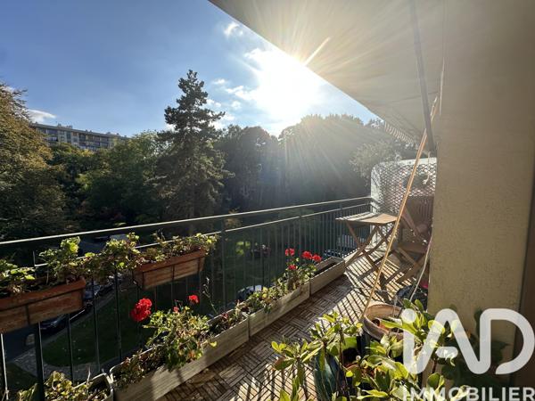 Appartement à vendre 4 pièces 87 m² Antony