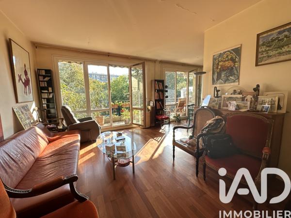 Appartement à vendre 4 pièces 87 m² Antony