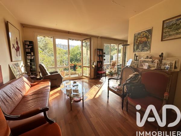 Appartement à vendre 4 pièces 87 m² Antony
