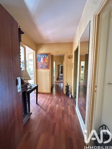 Appartement à vendre 4 pièces 87 m² Antony