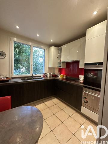 Appartement à vendre 4 pièces 87 m² Antony