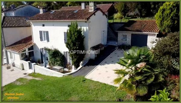 Ensemble immobilier en pierre