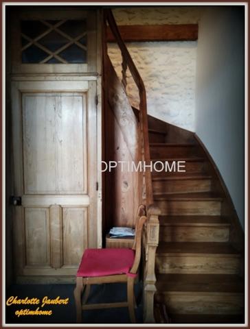 Ensemble immobilier en pierre