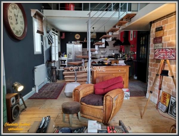 Ensemble immobilier en pierre