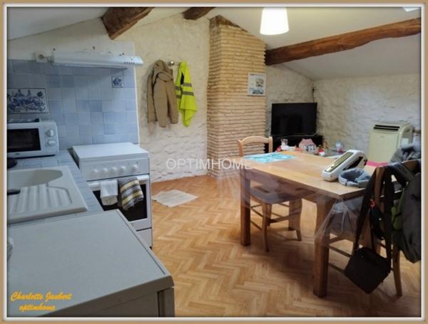 Ensemble immobilier en pierre