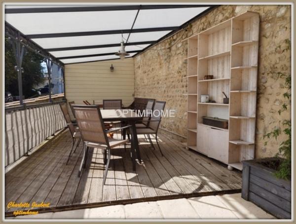 Ensemble immobilier en pierre