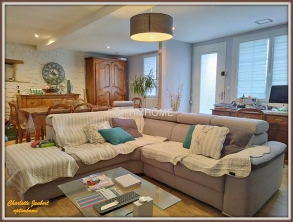 Ensemble immobilier en pierre