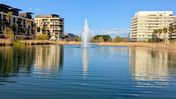 Montpellier (34000) Montpellier – Bassin Jacques Cœur – Port Marianne – Appartement d’exception avec terrasse et vue imprenable
