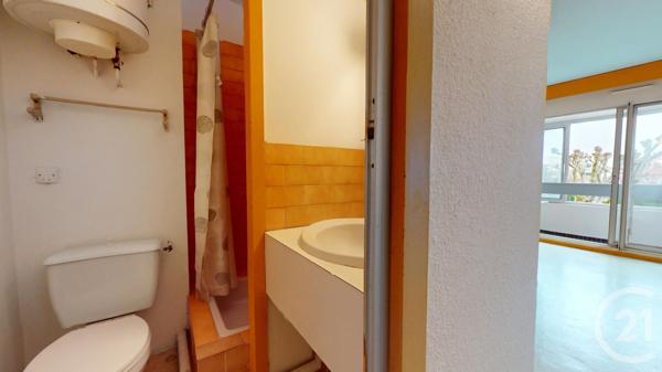 Appartement Studio à vendre  1 pièce - 18 m2 BIARRITZ - 64