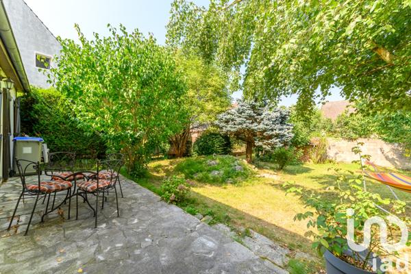 Maison à vendre 5 pièces 90 m² Goussainville