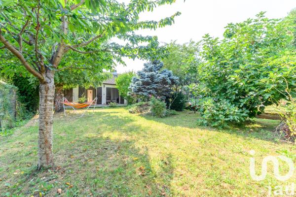 Maison à vendre 5 pièces 90 m² Goussainville