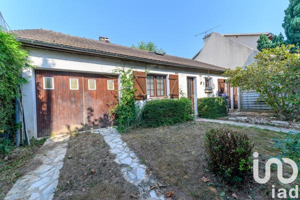 Maison à vendre 5 pièces 90 m² Goussainville