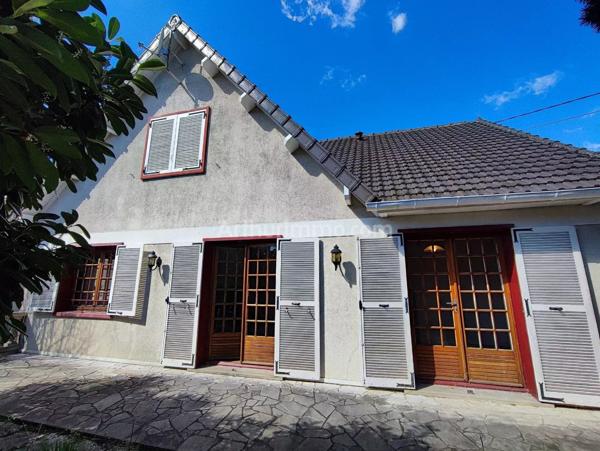 Vente Maison 6 pièces 130 m2 à Viry-Châtillon