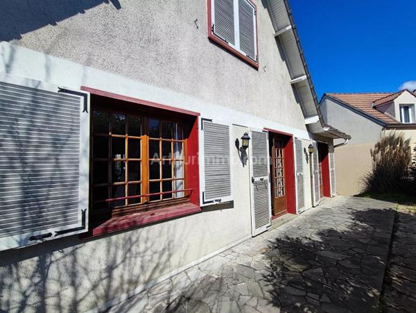 Vente Maison 6 pièces 130 m2 à Viry-Châtillon