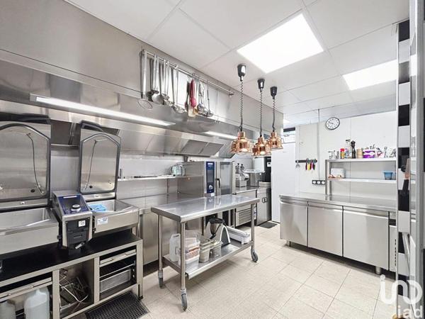 Restaurant à vendre 105 m² Verdun