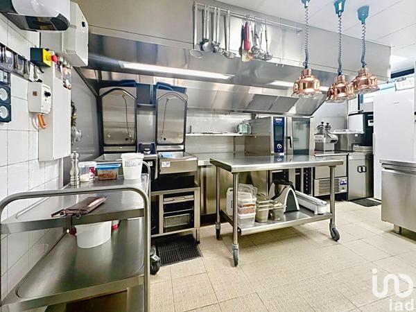 Restaurant à vendre 105 m² Verdun
