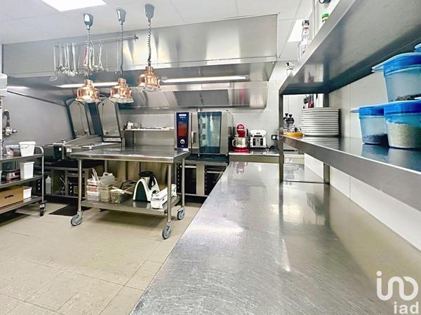 Restaurant à vendre 105 m² Verdun