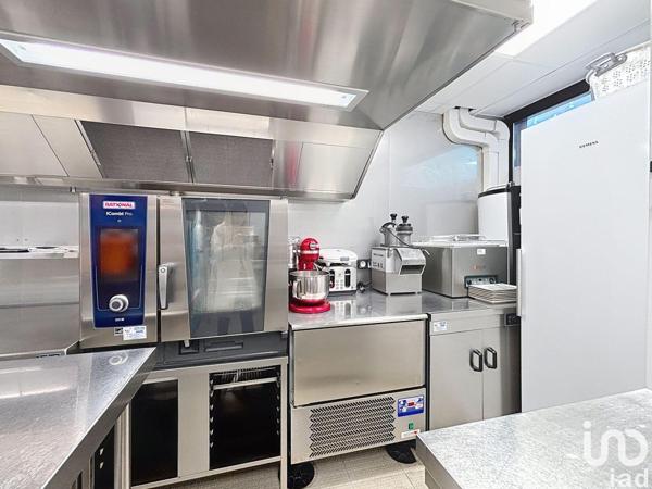 Restaurant à vendre 105 m² Verdun