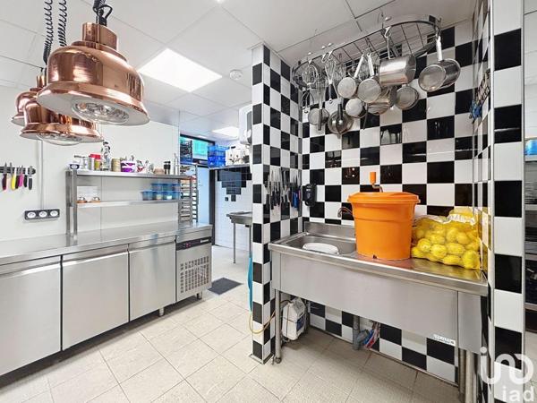 Restaurant à vendre 105 m² Verdun