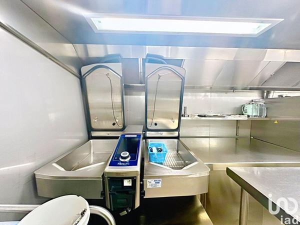 Restaurant à vendre 105 m² Verdun