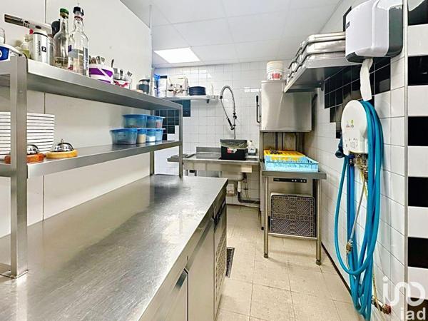 Restaurant à vendre 105 m² Verdun