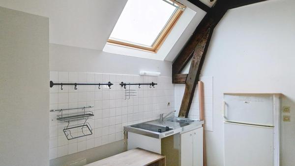 Appartement de type 2 à proximité du centre ville !