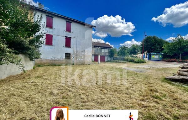 Immeuble de 205 m²
