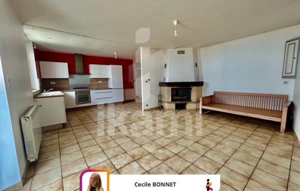 Immeuble de 205 m²