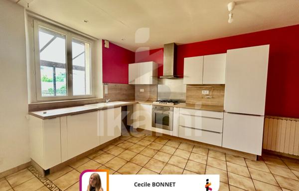 Immeuble de 205 m²