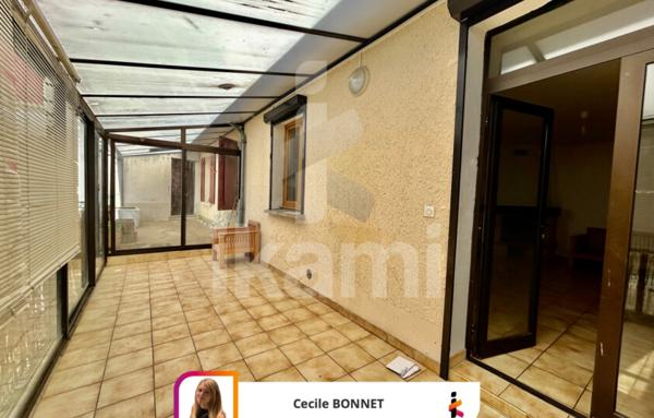 Immeuble de 205 m²