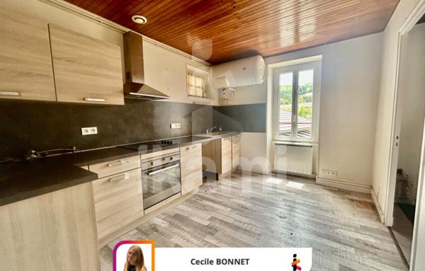 Immeuble de 205 m²