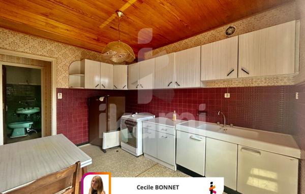 Immeuble de 205 m²