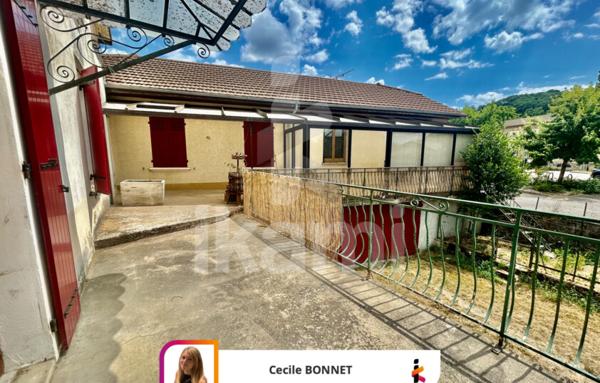 Immeuble de 205 m²