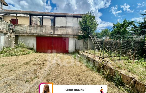 Immeuble de 205 m²