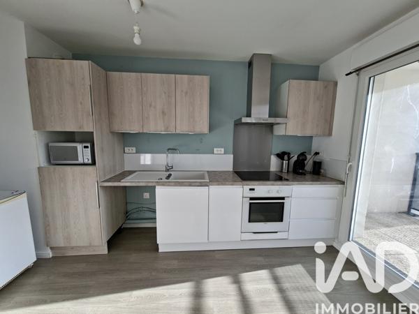 Appartement à vendre 3 pièces 64 m² Thorigny-sur-Marne