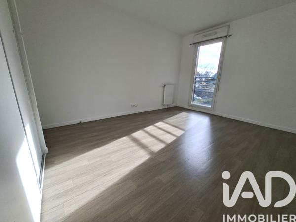 Appartement à vendre 3 pièces 64 m² Thorigny-sur-Marne
