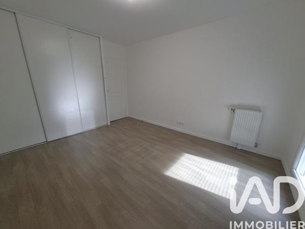 Appartement à vendre 3 pièces 64 m² Thorigny-sur-Marne