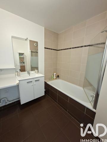 Appartement à vendre 3 pièces 64 m² Thorigny-sur-Marne