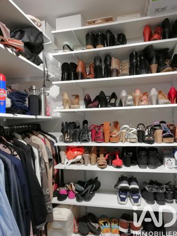 Appartement à vendre 3 pièces 64 m² Thorigny-sur-Marne